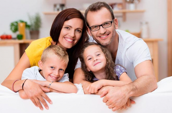 Приемная семья и опека - разница в формах семейных отношений