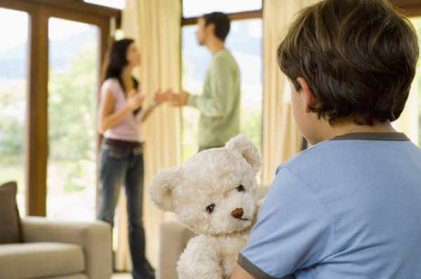 Что, если мои родители разведутся? Как помочь ребенку пережить развод родителей