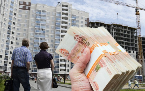 Кредит Сбербанка на квартиру в доме под ремонт в Москве