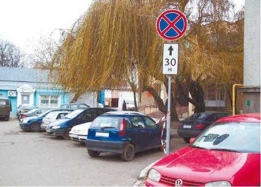 Парковка и парковка: в чем сходства и различия, правила парковки и зона действия знаков