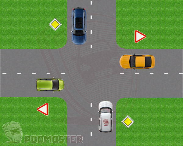 Знак «Прямой»: зона действия, запрещающая движение по полосам, проезд на перекрестке, штраф за нарушение правил дорожного движения, знак и светофор