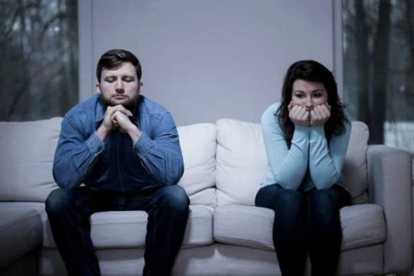 Развод с женой: как принять правильное решение?