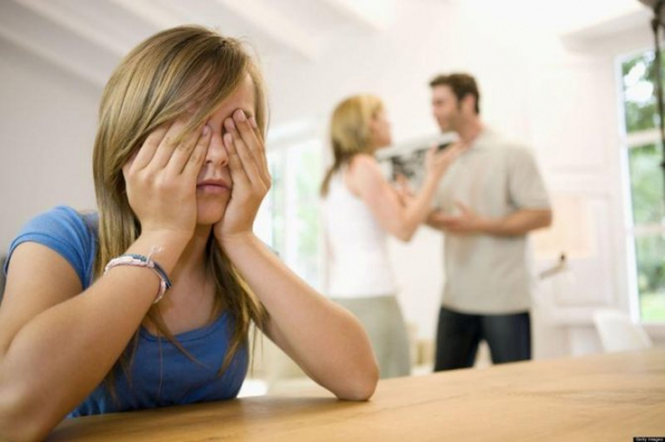 Как объяснить развод родителей ребенку: защищаем ребенка от ШОКА