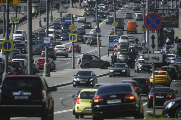 Пробки на дорогах в реальном времени: как определить, как узнать причину пробок