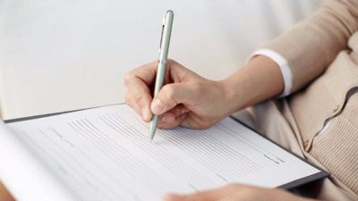 Как правильно написать заявление на алименты на супруга? Образец документа и спецификации для подачи заявки