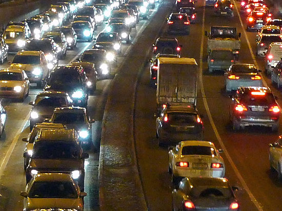 Пробки на дорогах в реальном времени: как определить, как узнать причину пробок
