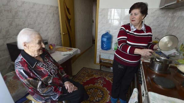 О законопроекте Московской области «О приемных семьях для престарелых и инвалидов в Московской области»