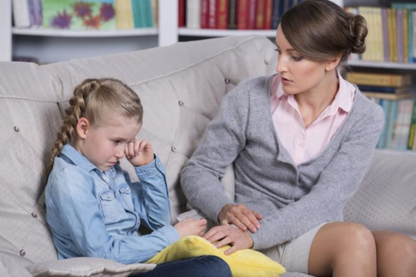 Что, если мои родители разведутся? Как помочь ребенку пережить развод родителей