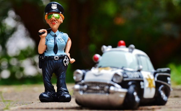 Дорожная полиция: выход из машины является незаконным обязательством согласно новым правилам