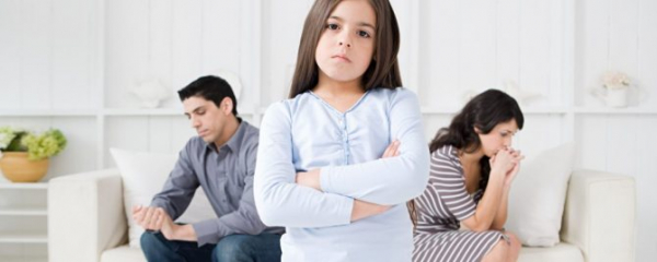 Какая доля имущества перейдет к ребенку после развода?