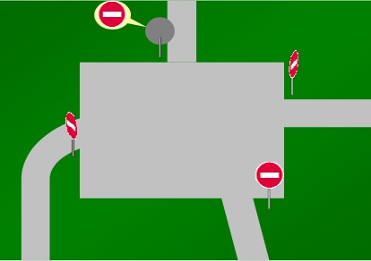 Знак «Ограничение скорости»: временное действие, желтая дорога, синие ограничения в населенных пунктах, установка, гост, размер, минимальная скорость и максимальные ограничения, отмена