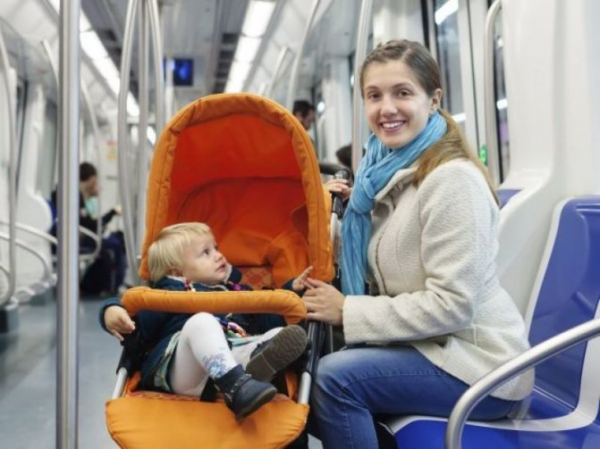 Перевозка детей поездом: билеты младенческие, до 5 лет, проезд без родителей.