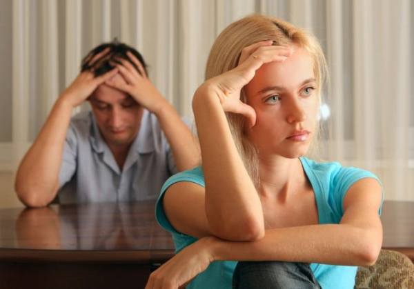 План примирения или что делать, если ваша жена подает на развод