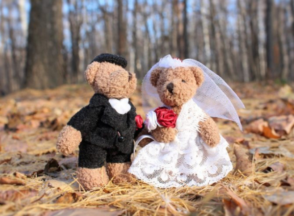 Ранние браки в США - это проблема закона штата