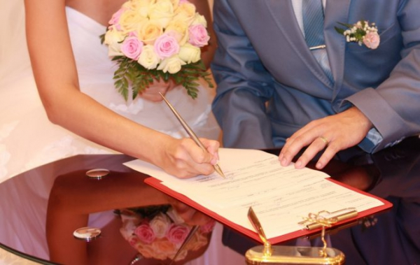 Как отозвать заявление из ЗАГСа в случае отказа в регистрации брака?