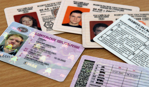 Международные водительские права: как они выглядят, срок действия, новые права и замена в Дорожной полиции