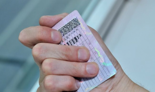 Заявление на замену водительского удостоверения в ГИБДД