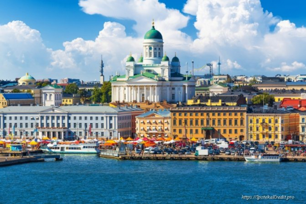 Недвижимость в Финляндии по ипотеке для россиян: жизненные возможности и заражение