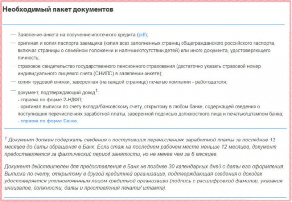 Интернет-ипотека Газпромбанка