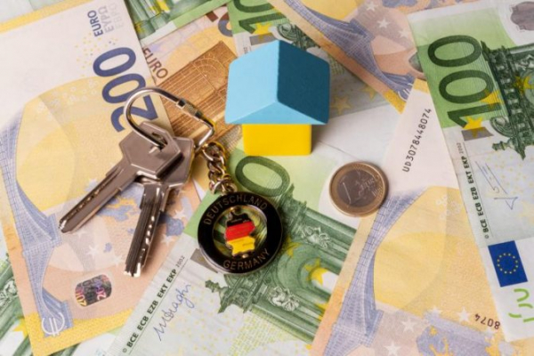 Ипотечные кредиты в Германии, условия и процентная ставка