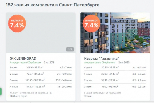 Инструкция по регистрации и входу в личный кабинет ипотеки DomClik.Ru